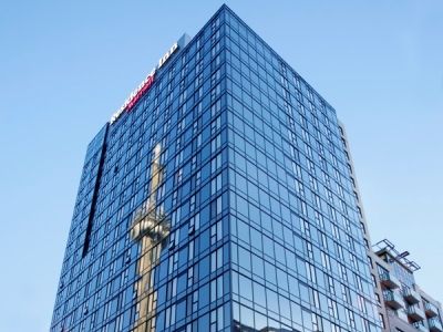 By Marriott Downtown / Entertainment District Hotel 4*
